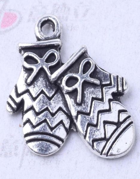 gloves pendant fit bracelets or necklace retro antique silverbronze charms diy jewelry 300pcslot 3054z96180366039018, Bronze;silver
gloves pendant fit bracelets or necklace retro antique silverbronze charms diy jewelry 300pcslot 3054z96180366039018, Bronze;silver
