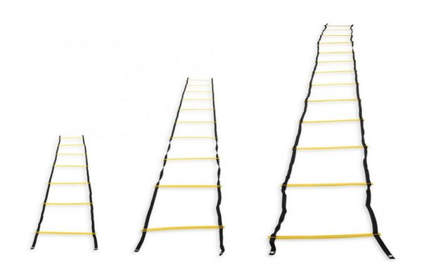 speed training ladder goal durable speed training agility ladder footwork exercise tackle for soccer sports tranning equipment2671951
speed training ladder goal durable speed training agility ladder footwork exercise tackle for soccer sports tranning equipment2671951