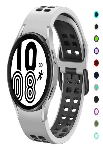 20mm no gaps band for samsung galaxy watch sport silicone bracelet galaxy watch 5 pro 45mm pro strap8190686, Black;brown
20mm no gaps band for samsung galaxy watch sport silicone bracelet galaxy watch 5 pro 45mm pro strap8190686, Black;brown