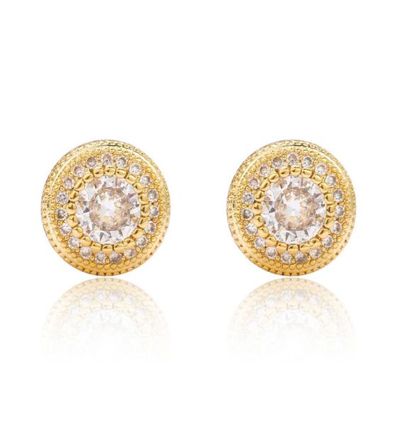 hip hop round button cz stud earrings for men women 3d side simulated jewelry4458059, Golden;silver
hip hop round button cz stud earrings for men women 3d side simulated jewelry4458059, Golden;silver