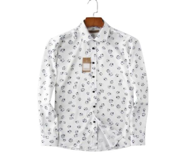 2022 luxury designer fashion men039s shirts long sleeve print silky business casual brand spring slim fit shirts m3xl0532342013, White;black
2022 luxury designer fashion men039s shirts long sleeve print silky business casual brand spring slim fit shirts m3xl0532342013, White;black