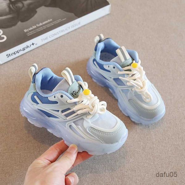 sneakers kids casual sneakers spring new boys and girls' medium to large outdoor children's shoes double mesh gradient shoe r23081, Black;red
sneakers kids casual sneakers spring new boys and girls' medium to large outdoor children's shoes double mesh gradient shoe r23081, Black;red