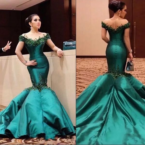 elegant mermaid off shoulder prom gowns ruched ruffle long formal evening party gowns with beads plus size, Black
elegant mermaid off shoulder prom gowns ruched ruffle long formal evening party gowns with beads plus size, Black