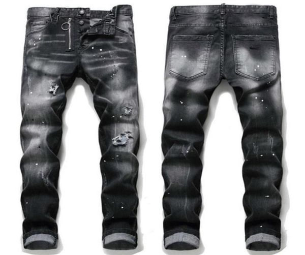 mens rips stretch black jeans fashion slim fit washed motocycle denim pants panelled hip hop trousers slimfit elastic trousers ks2524748, Blue
mens rips stretch black jeans fashion slim fit washed motocycle denim pants panelled hip hop trousers slimfit elastic trousers ks2524748, Blue