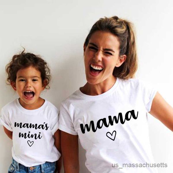 family matching outfits summer mama and mama's mini family matching outfits tshirt mother and daughter clothes mum t-shirt baby kids g, Blue
family matching outfits summer mama and mama's mini family matching outfits tshirt mother and daughter clothes mum t-shirt baby kids g, Blue
