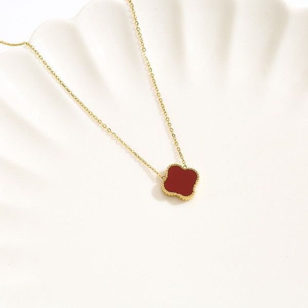 jewlery designer for women clover necklace pendant necklaces classic design gold silver necklace women gold plating bracelet jewelry for gif
jewlery designer for women clover necklace pendant necklaces classic design gold silver necklace women gold plating bracelet jewelry for gif