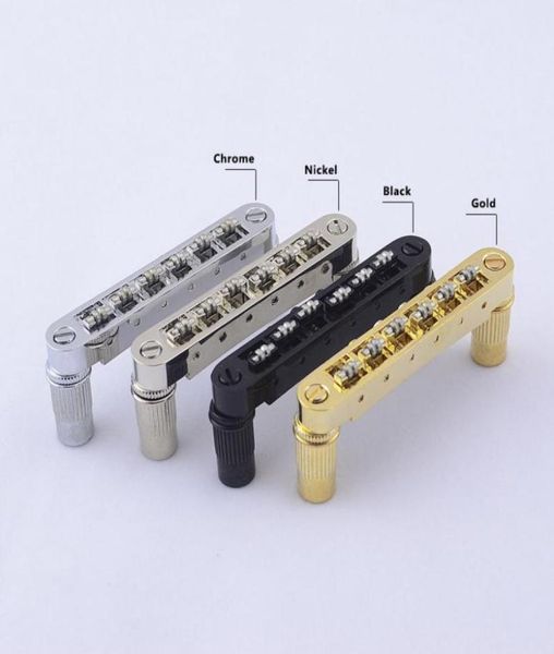 1 set guitarfamily roller saddle tuneomatic electric guitar bridge 0678 made in korea61977108967989
1 set guitarfamily roller saddle tuneomatic electric guitar bridge 0678 made in korea61977108967989