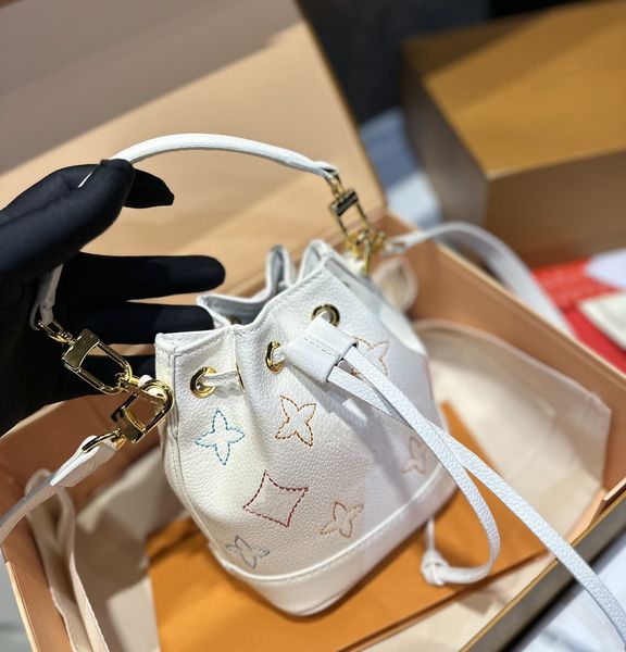 designer luxury nano noe mini bucket bag empreinte leather handle women handbag summer stardust neonoe bucket drawstring closure removable s
designer luxury nano noe mini bucket bag empreinte leather handle women handbag summer stardust neonoe bucket drawstring closure removable s