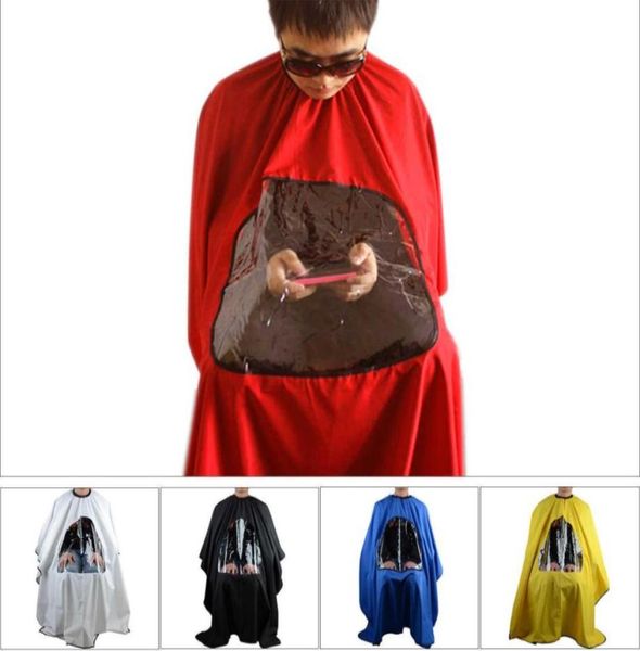 pro salon barber hair cutting gown cape with viewing window hairdresser wrap apron63097982663529
pro salon barber hair cutting gown cape with viewing window hairdresser wrap apron63097982663529