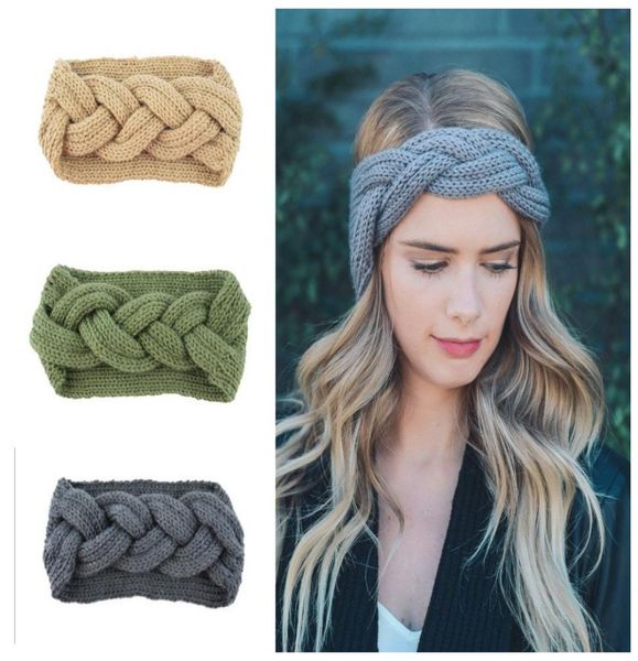 9 colors women lady crochet braid knot headbands turban knitted head wrap winter ear warmer hairband hair band accessories5768042, Silver
9 colors women lady crochet braid knot headbands turban knitted head wrap winter ear warmer hairband hair band accessories5768042, Silver
