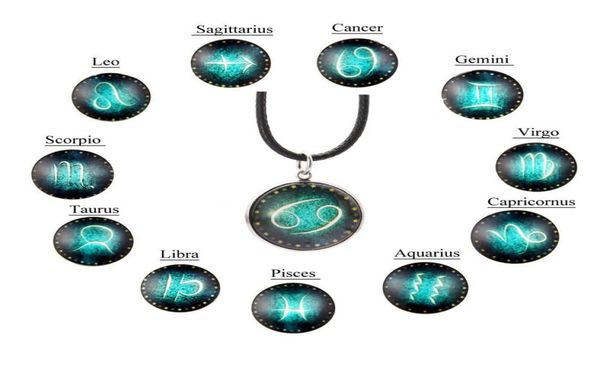 new fashion 12 constellation pendant necklace design zodiac sign horoscope necklaces for women men glass cabochon jewelry9103272, Silver
new fashion 12 constellation pendant necklace design zodiac sign horoscope necklaces for women men glass cabochon jewelry9103272, Silver