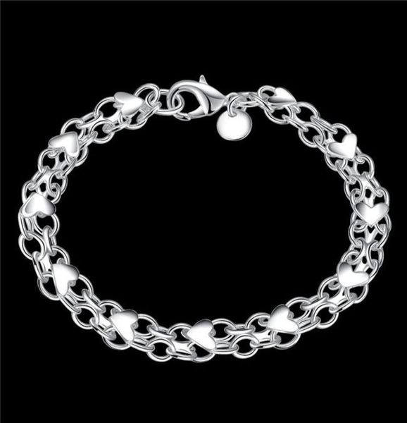 beast gif heart careful 925 silver bracelet jspb293beast gift men and women sterling silver plated chain link bracelets2175734, Black
beast gif heart careful 925 silver bracelet jspb293beast gift men and women sterling silver plated chain link bracelets2175734, Black
