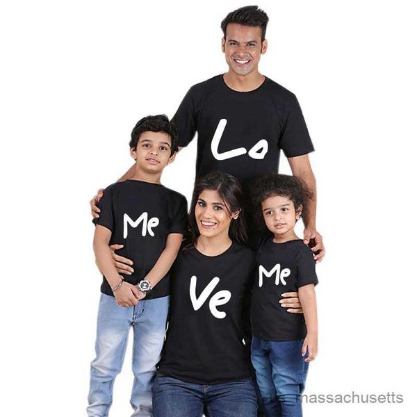 family matching outfits father mother kid clothes summer family matching outfits parent-child red love letter print t-shirt short sleeve pul, Blue
family matching outfits father mother kid clothes summer family matching outfits parent-child red love letter print t-shirt short sleeve pul, Blue