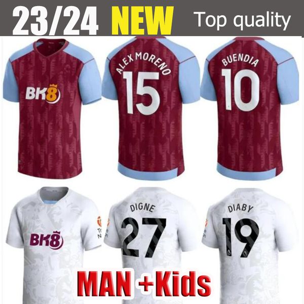 3xl 4xl 23 24 soccer jerseys kids kit home 2023 2024 aston villas football shirt away fans player version camisetas futbol mings mcginn buen, Black;yellow
3xl 4xl 23 24 soccer jerseys kids kit home 2023 2024 aston villas football shirt away fans player version camisetas futbol mings mcginn buen, Black;yellow