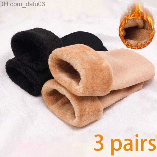 socks hosiery 3 pairs of women's winter warm thick snow socks solid color floor socks soft velvet wool cashmere home delivery z230810, Black;white
socks hosiery 3 pairs of women's winter warm thick snow socks solid color floor socks soft velvet wool cashmere home delivery z230810, Black;white