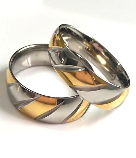30pcs knife cut 6mm quality comfortfit 316l stainless steel band wedding rings men women trendy jewelry2051926, Silver
30pcs knife cut 6mm quality comfortfit 316l stainless steel band wedding rings men women trendy jewelry2051926, Silver