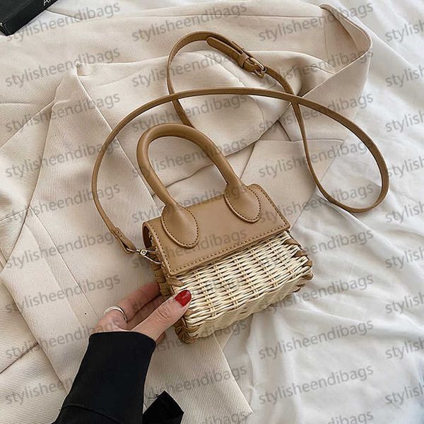 women handbag straw bag flap bag woven bag shoulder bag the strap is removable crossbody bag casual bag mini bag small square bag stylisheen
women handbag straw bag flap bag woven bag shoulder bag the strap is removable crossbody bag casual bag mini bag small square bag stylisheen