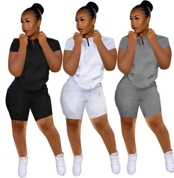 plus size women casual tracksuits sports two piece sets letter print outfits summer clothing crew neck t shirtskinny shorts slim 9900439, Gray
plus size women casual tracksuits sports two piece sets letter print outfits summer clothing crew neck t shirtskinny shorts slim 9900439, Gray
