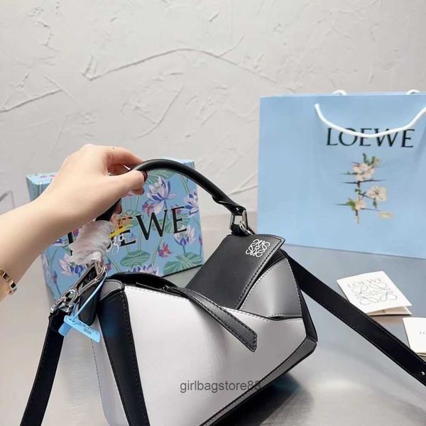 lowe bag purse bag lady pillow lowe designer puzzle classic leather totes spliced diamond large capacity crossbody bags shoulder 24cm wak7 j 
lowe bag purse bag lady pillow lowe designer puzzle classic leather totes spliced diamond large capacity crossbody bags shoulder 24cm wak7 j