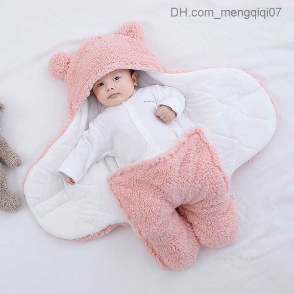 pajamas cute newborn baby boy girl blanket plush cotton bag super soft fluffy wool sleeping bag cotton soft bedding z230811, Blue;red
pajamas cute newborn baby boy girl blanket plush cotton bag super soft fluffy wool sleeping bag cotton soft bedding z230811, Blue;red