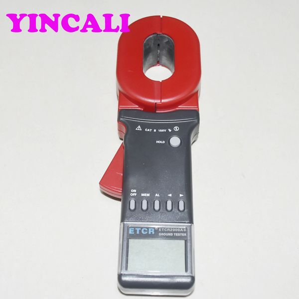 fast shipping digital clamp earth resistance tester etcr2000a+ use for ground resistance measurement loop resistance measurement
fast shipping digital clamp earth resistance tester etcr2000a+ use for ground resistance measurement loop resistance measurement