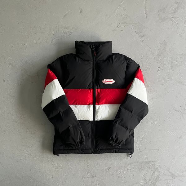 black red and white three-color series down jacket men and women with 2023 new trend down jacket fashion casual brand women all match, Black;brown
black red and white three-color series down jacket men and women with 2023 new trend down jacket fashion casual brand women all match, Black;brown