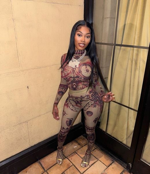 women's tracksuits stylish lady halloween funny print 2 piece set women long sleeve and skinny pant suits 2023 summer club festival ou, Gray
women's tracksuits stylish lady halloween funny print 2 piece set women long sleeve and skinny pant suits 2023 summer club festival ou, Gray