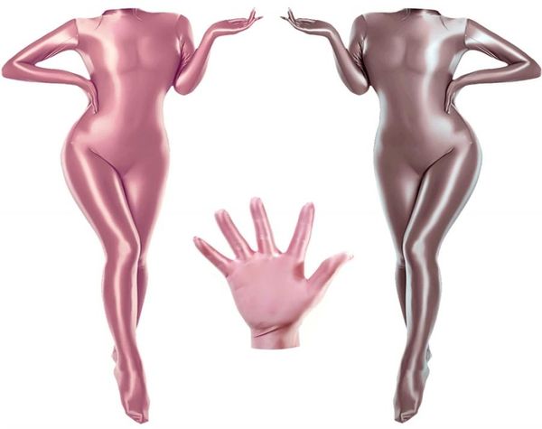 metelam glossy satin long sleeve zipper back full length leotard with finger gloves catsuit plus size 2203226275826, Black;white
metelam glossy satin long sleeve zipper back full length leotard with finger gloves catsuit plus size 2203226275826, Black;white