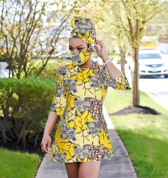 2020 african print dress outfit for women dashiki shirtsheadwrapmask headband traditional party dress plus size7989468, White;black
2020 african print dress outfit for women dashiki shirtsheadwrapmask headband traditional party dress plus size7989468, White;black