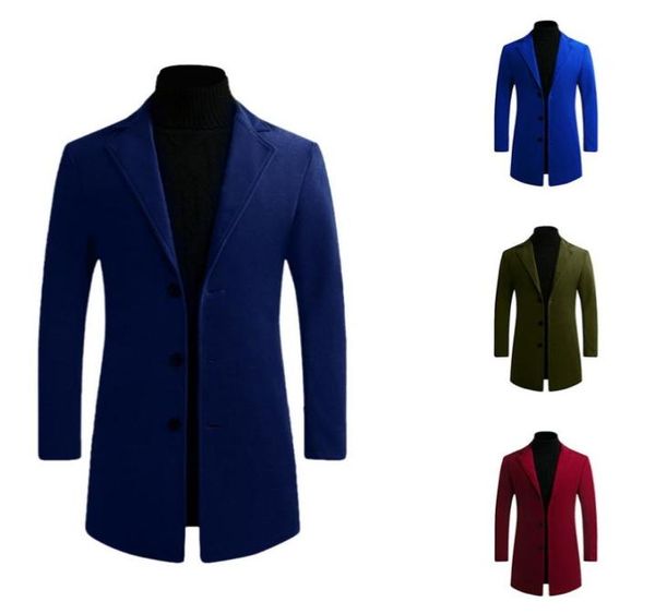 winter wool coat men long slim fit warm casual trench jacket male solid single breasted blends coat jacket 5xl4925805, Black
winter wool coat men long slim fit warm casual trench jacket male solid single breasted blends coat jacket 5xl4925805, Black