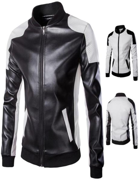 new arrival leather jackets men jacket male outwear men039s coats spring autumn brand pu jacket de couro coat plus size64400785777680, Black
new arrival leather jackets men jacket male outwear men039s coats spring autumn brand pu jacket de couro coat plus size64400785777680, Black