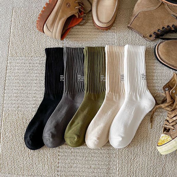 socks trend personalized hip-hop street labels pile up socks waist socks cotton socks fashion socks couple socks, Black;white
socks trend personalized hip-hop street labels pile up socks waist socks cotton socks fashion socks couple socks, Black;white