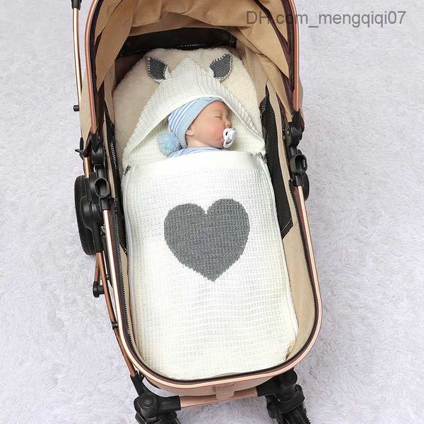 pajamas baby sleeping bag winter knitted newborn boys and girls zipper cart baby sleeping bag 75 * 35cm baby sleeping bag 0-6m z230811, Blue;red
pajamas baby sleeping bag winter knitted newborn boys and girls zipper cart baby sleeping bag 75 * 35cm baby sleeping bag 0-6m z230811, Blue;red