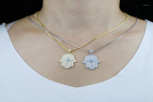 chains iced out cz fatima hamsa hand pendant necklace for men women turkish amulet jewelry gift fashion hiphop chain necklace18566703, Silver
chains iced out cz fatima hamsa hand pendant necklace for men women turkish amulet jewelry gift fashion hiphop chain necklace18566703, Silver