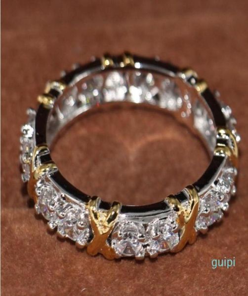 whole professional eternity diamonique cz simulated diamond 10kt whiteyellow gold filled wedding band cross ring size 51126056954134968, Slivery;golden
whole professional eternity diamonique cz simulated diamond 10kt whiteyellow gold filled wedding band cross ring size 51126056954134968, Slivery;golden