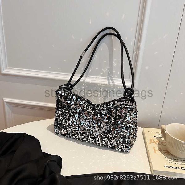 this year's popular bag 2023 summer new style fashion sequin handbag single foreign dumpling underarm bagstylishdesignerbags
this year's popular bag 2023 summer new style fashion sequin handbag single foreign dumpling underarm bagstylishdesignerbags