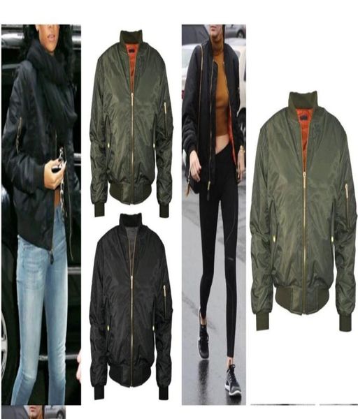autumn winter casual coats parkas army green bomber jacket women coat basic jacket padded zipper chaquetas biker outwear3870227, Black;brown
autumn winter casual coats parkas army green bomber jacket women coat basic jacket padded zipper chaquetas biker outwear3870227, Black;brown