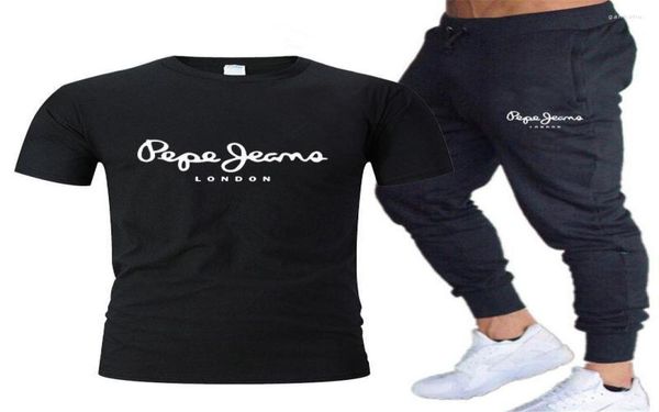 men039s tracksuits tshirt and pants two piece sets men39s casual sports suit brand sportswear pure cotton jogging fashion m9300370, Gray
men039s tracksuits tshirt and pants two piece sets men39s casual sports suit brand sportswear pure cotton jogging fashion m9300370, Gray