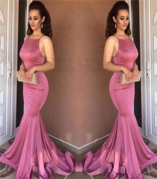 simple spaghetti straps mermaid prom dresses 2018 formal dresses evening wear sweep train long party gowns6354732, Black
simple spaghetti straps mermaid prom dresses 2018 formal dresses evening wear sweep train long party gowns6354732, Black