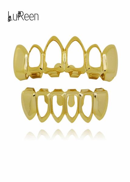 lureen hip hop hollow out gold teeth grills dental bottom grills fashion halloween party vampire teeth caps jewelry ld00038604510, Black
lureen hip hop hollow out gold teeth grills dental bottom grills fashion halloween party vampire teeth caps jewelry ld00038604510, Black