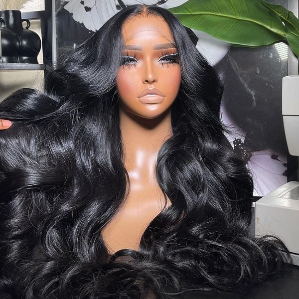 body wave lace front wig 13x4 transparent brazilian human hair wigs lace frontal wig for women human hair 180% brazilian hair, Black
body wave lace front wig 13x4 transparent brazilian human hair wigs lace frontal wig for women human hair 180% brazilian hair, Black