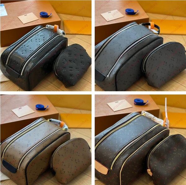 dopp kit toilet bag cosmetic bags designer 2-pc cosmetic handbag women washing wallet toiletry kits men makeup clutch pouch hobo purses mono
dopp kit toilet bag cosmetic bags designer 2-pc cosmetic handbag women washing wallet toiletry kits men makeup clutch pouch hobo purses mono