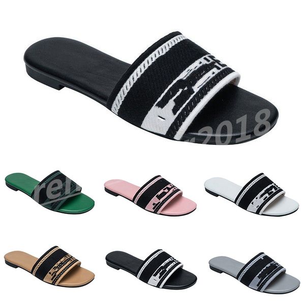 2023 designer new rubber slides sandals floral brocade women men slipper flat bottoms flip flops womens fashion striped beach slippers 34-43
2023 designer new rubber slides sandals floral brocade women men slipper flat bottoms flip flops womens fashion striped beach slippers 34-43
