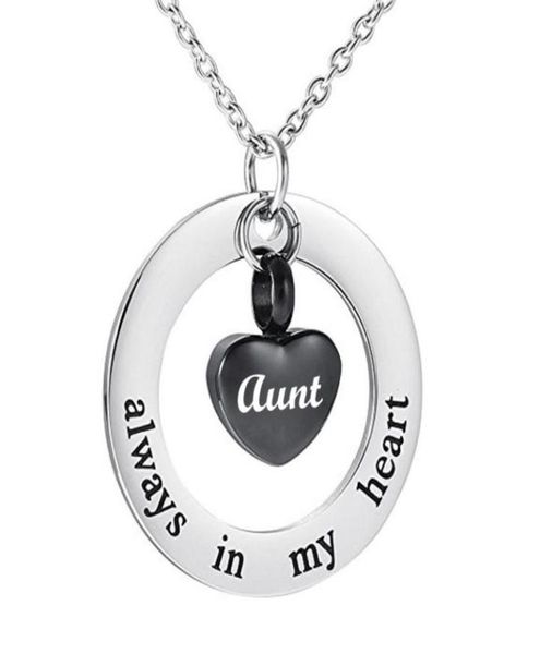 cremation jewelry for ashes necklace always in my heart stainless steel waterproof memorial keepsake beauul pendantblack36541527073023, Silver
cremation jewelry for ashes necklace always in my heart stainless steel waterproof memorial keepsake beauul pendantblack36541527073023, Silver