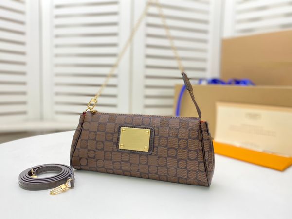 famous designer women's crossbody bag fashion handbag single shoulder bag luxury leather eva women's chain handbag small dinner wa
famous designer women's crossbody bag fashion handbag single shoulder bag luxury leather eva women's chain handbag small dinner wa