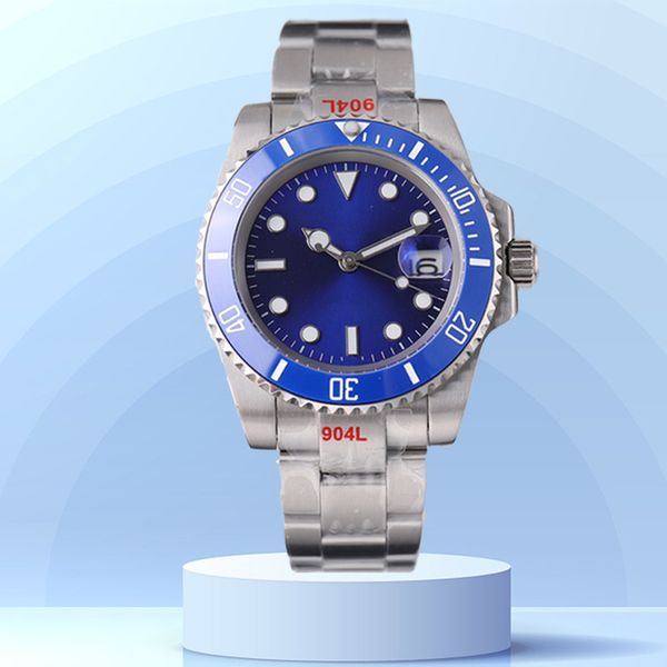 mens watch designer luxury watches 41mm automatic machinery sapphire stainless steel ceramic wristwatches super luminous montre waterproof w, Slivery;brown
mens watch designer luxury watches 41mm automatic machinery sapphire stainless steel ceramic wristwatches super luminous montre waterproof w, Slivery;brown