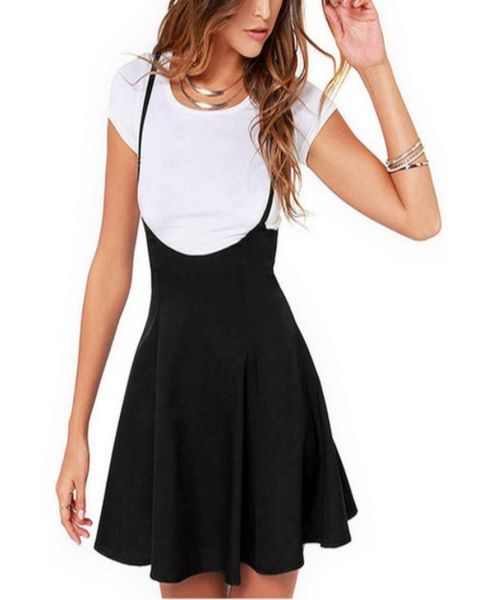whole women black skirt with shoulder straps pleated skirt suspender skirts high waist mini school skirt4989854
whole women black skirt with shoulder straps pleated skirt suspender skirts high waist mini school skirt4989854