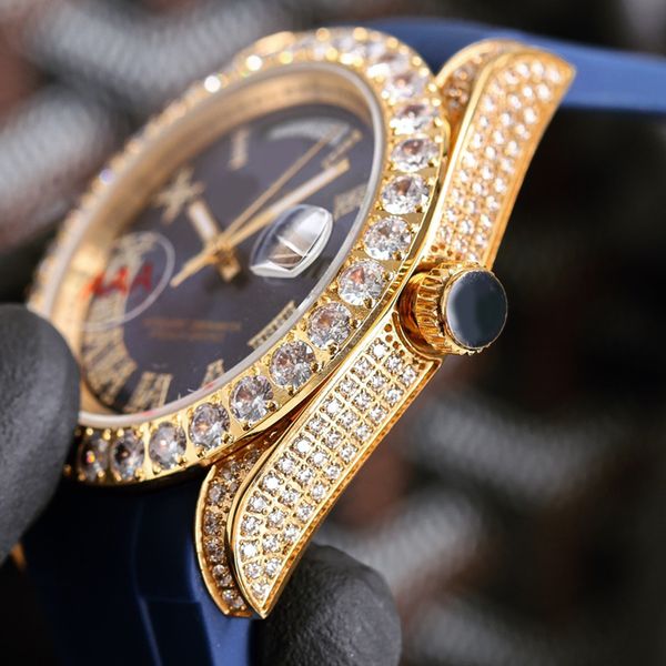 designed a luxury wristwatches with natural white stone automatic mechanical movement super luminous literal 2cm flexible adjustable buckle, Slivery;brown
designed a luxury wristwatches with natural white stone automatic mechanical movement super luminous literal 2cm flexible adjustable buckle, Slivery;brown