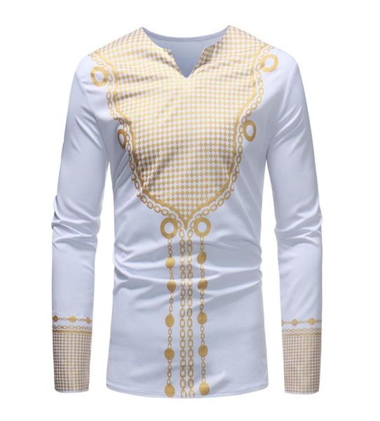 african bazin dashiki mens print long sleeve brand slim t shirt men oneck tribal camisa oversize streetwear pull tee shirt 213874803, White;black
african bazin dashiki mens print long sleeve brand slim t shirt men oneck tribal camisa oversize streetwear pull tee shirt 213874803, White;black