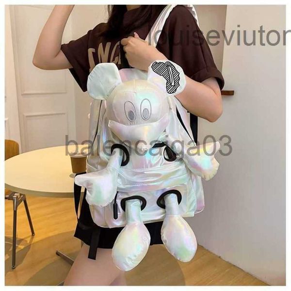 designer cute mouse bag backpack tote shoulder micke bag handbag mens woman fashion luxurious white waterproof oxford fabric travel lapstude
designer cute mouse bag backpack tote shoulder micke bag handbag mens woman fashion luxurious white waterproof oxford fabric travel lapstude
